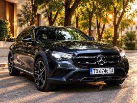 Mercedes-Benz E 220 4x4 All-terrain ПЕРФЕКТНА - 25000 € - 97055851 4 | Car24.bg Mercedes-Benz E 220 4x4 All-terrain ПЕРФЕКТНА - 25000 € - 97055851 4