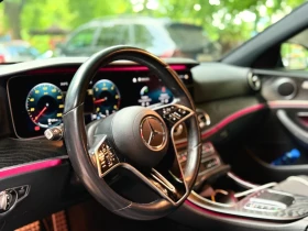 Mercedes-Benz E 220 4x4 AMG 306hp plug-in hybrid Multibeam | Auto.bg — изображение 13 Mercedes-Benz E 220 4x4 AMG 306hp plug-in hybrid Multibeam | Auto.bg — изображение 13
