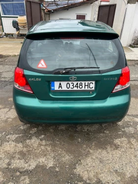 Daewoo Kalos 1.4i - 1300 € / 2542.58 лв. - 78679049 5 | Car24.bg Daewoo Kalos 1.4i - 1300 € / 2542.58 лв. - 78679049 5