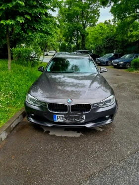Снимка BMW 318