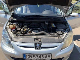 Peugeot 307 1.6 HDi | Auto.bg — изображение 11 Peugeot 307 1.6 HDi | Auto.bg — изображение 11