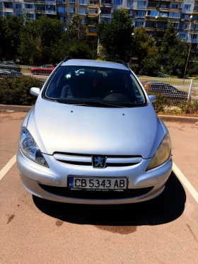 Peugeot 307 1.6 HDi
