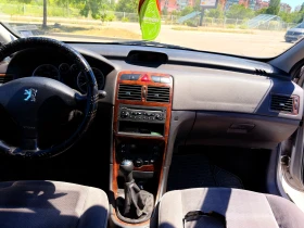 Peugeot 307 1.6 HDi | Auto.bg — изображение 7 Peugeot 307 1.6 HDi | Auto.bg — изображение 7
