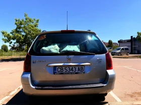 Peugeot 307 1.6 HDi | Auto.bg — изображение 5 Peugeot 307 1.6 HDi | Auto.bg — изображение 5