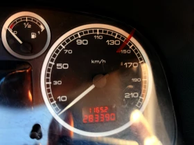 Peugeot 307 1.6 HDi | Auto.bg — изображение 9 Peugeot 307 1.6 HDi | Auto.bg — изображение 9