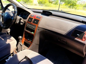 Peugeot 307 1.6 HDi | Auto.bg — изображение 6 Peugeot 307 1.6 HDi | Auto.bg — изображение 6