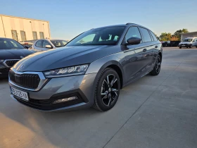 Снимка Skoda Octavia