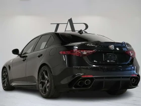 Alfa Romeo Giulia * QUADRIFOGLIO | HARMAN KARDON | CARBON FIBER * CA | Auto.bg — изображение 5 Alfa Romeo Giulia * QUADRIFOGLIO | HARMAN KARDON | CARBON FIBER * CA | Auto.bg — изображение 5