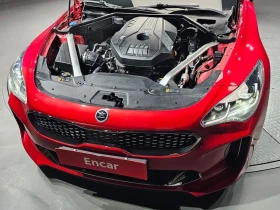Kia Stinger 2.0 Turbo 2Wd Platinum | Auto.bg — изображение 6 Kia Stinger 2.0 Turbo 2Wd Platinum | Auto.bg — изображение 6