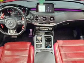 Kia Stinger 2.0 Turbo 2Wd Platinum | Auto.bg — изображение 7 Kia Stinger 2.0 Turbo 2Wd Platinum | Auto.bg — изображение 7