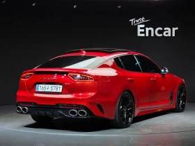 Kia Stinger 2.0 Turbo 2Wd Platinum | Auto.bg — изображение 2 Kia Stinger 2.0 Turbo 2Wd Platinum | Auto.bg — изображение 2