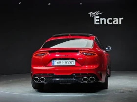 Kia Stinger 2.0 Turbo 2Wd Platinum | Auto.bg — изображение 4 Kia Stinger 2.0 Turbo 2Wd Platinum | Auto.bg — изображение 4