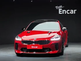 Kia Stinger 2.0 Turbo 2Wd Platinum | Auto.bg — изображение 3 Kia Stinger 2.0 Turbo 2Wd Platinum | Auto.bg — изображение 3