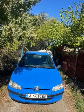 Peugeot 106 1.0 Бензин - Car24.bg Peugeot 106 1.0 Бензин