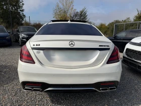 Mercedes-Benz S 63 AMG БАРТЕР* 4х4* FACE* 620кс - 28888 € - 20978508 6 | Car24.bg Mercedes-Benz S 63 AMG БАРТЕР* 4х4* FACE* 620кс - 28888 € - 20978508 6