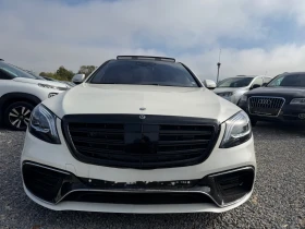 Mercedes-Benz S 63 AMG БАРТЕР* 4х4* FACE* 620кс - 28888 € - 20978508 3 | Car24.bg Mercedes-Benz S 63 AMG БАРТЕР* 4х4* FACE* 620кс - 28888 € - 20978508 3