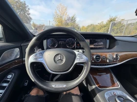 Mercedes-Benz S 63 AMG БАРТЕР* 4х4* FACE* 620кс - 28888 € - 20978508 13 | Car24.bg Mercedes-Benz S 63 AMG БАРТЕР* 4х4* FACE* 620кс - 28888 € - 20978508 13