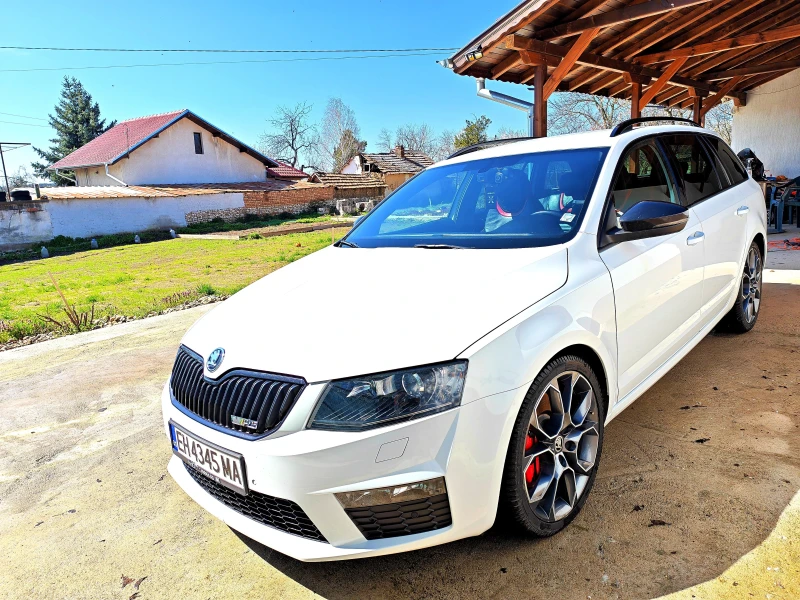 Skoda Octavia VRS - 13300 € / 26012.54 лв. - 61124313 1 | Car24.bg Skoda Octavia VRS - 13300 € / 26012.54 лв. - 61124313 1