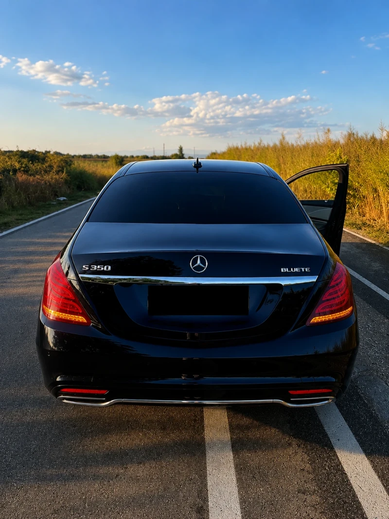 Mercedes-Benz S 350 - 27999 € - 54302121 1 | Car24.bg Mercedes-Benz S 350 - 27999 € - 54302121 1
