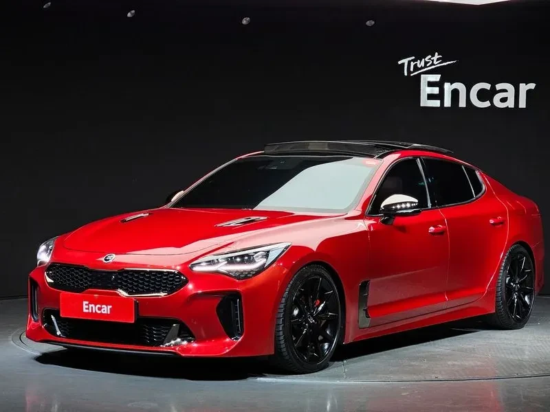 Kia Stinger 2.0 Turbo 2Wd Platinum | Auto.bg — изображение 1 Kia Stinger 2.0 Turbo 2Wd Platinum | Auto.bg — изображение 1