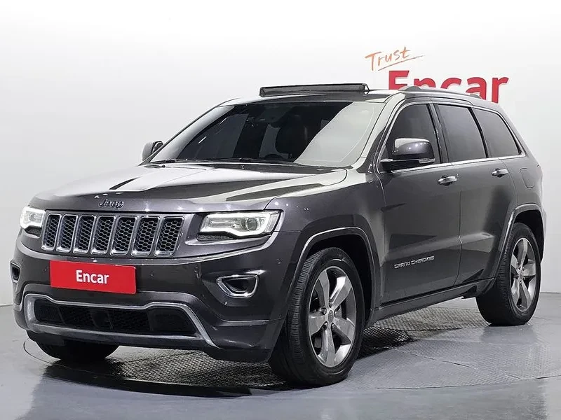 Jeep Grand cherokee 3.0 DIESEL OVERLAND WK2 | Auto.bg — изображение 1 Jeep Grand cherokee 3.0 DIESEL OVERLAND WK2 | Auto.bg — изображение 1