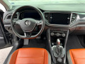 VW T-Roc 2.0TSI 190к.с 69000км FULL / 4MOTION / NAVI / KOJA - [9] 