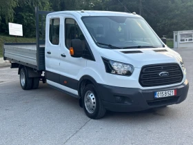 Ford Transit 2.0 двойна гума 170 к.с | Auto.bg — изображение 3 Ford Transit 2.0 двойна гума 170 к.с | Auto.bg — изображение 3