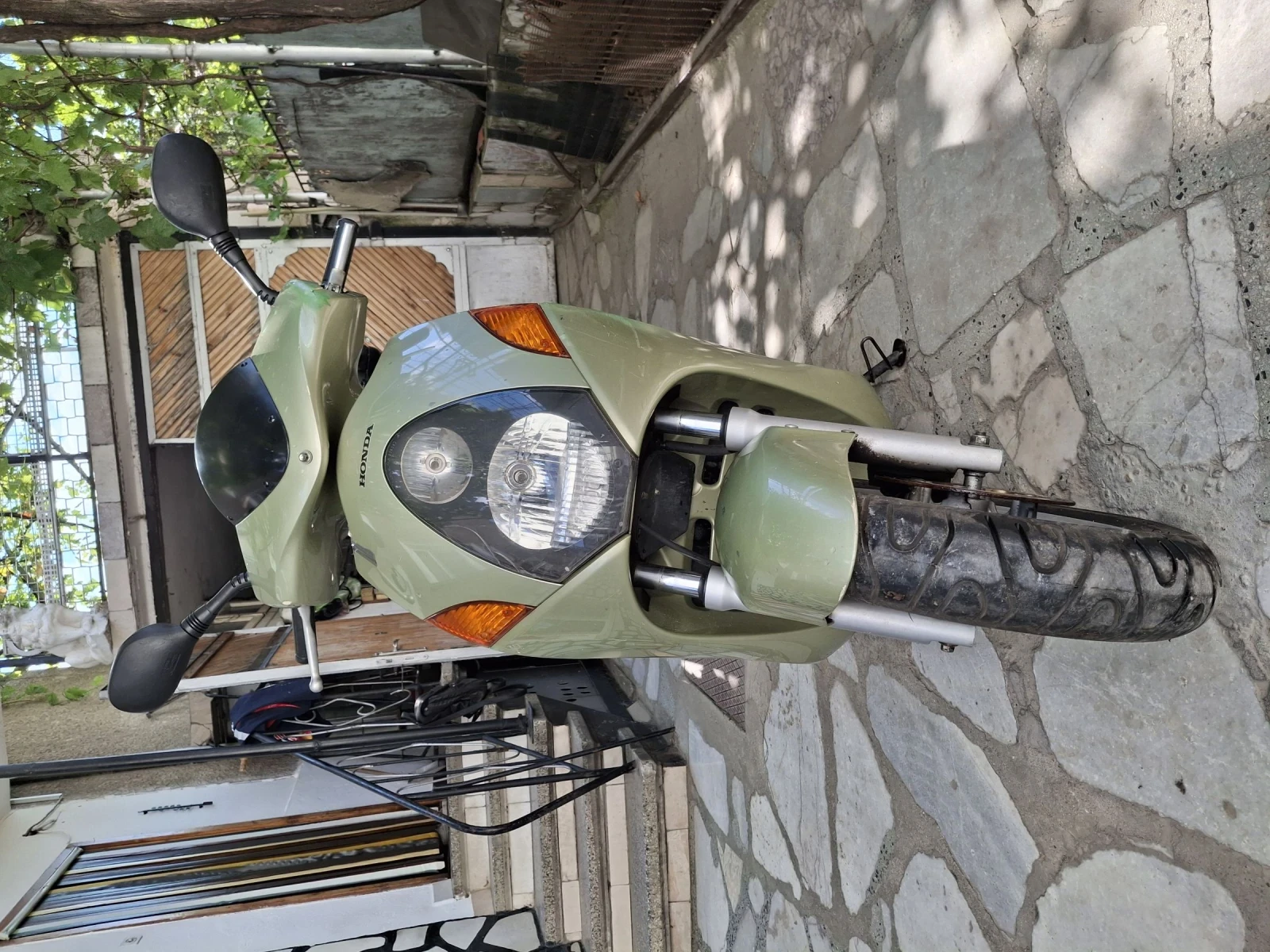 Honda 150  - изображение 9 | Auto.bg Honda 150  - изображение 9