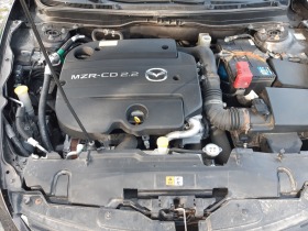Mazda 6 2.2 MZR | Mobile.bg   12