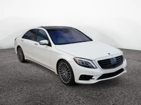 Mercedes-Benz S 550 - Car24.bg Mercedes-Benz S 550