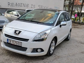 Peugeot 5008 1.6HDi 114к.с. - Car24.bg Peugeot 5008 1.6HDi 114к.с.