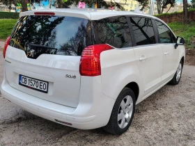 Peugeot 5008 1.6HDi 114к.с. - 5400 € / 10561.48 лв. - 84091361 4 | Car24.bg Peugeot 5008 1.6HDi 114к.с. - 5400 € / 10561.48 лв. - 84091361 4