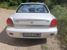 Hyundai Sonica
