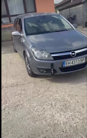 Opel Astra 1.9cdti 150hp - Car24.bg Opel Astra 1.9cdti 150hp