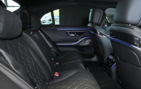 Mercedes-Benz S 450 d / EXCLUSIVE / LONG / AMG / 4M/ SUPERSCREEN/ BURM | Auto.bg — изображение 15 Mercedes-Benz S 450 d / EXCLUSIVE / LONG / AMG / 4M/ SUPERSCREEN/ BURM | Auto.bg — изображение 15