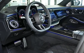 Mercedes-Benz S 450 d / EXCLUSIVE / LONG / AMG / 4M/ SUPERSCREEN/ BURM | Auto.bg — изображение 5 Mercedes-Benz S 450 d / EXCLUSIVE / LONG / AMG / 4M/ SUPERSCREEN/ BURM | Auto.bg — изображение 5