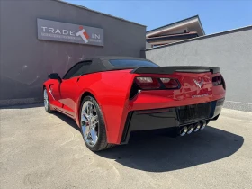Chevrolet Corvette C7 Stingray 6.2 V8 | Auto.bg — изображение 6 Chevrolet Corvette C7 Stingray 6.2 V8 | Auto.bg — изображение 6