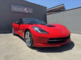 Chevrolet Corvette C7 Stingray 6.2 V8 | Auto.bg — изображение 3 Chevrolet Corvette C7 Stingray 6.2 V8 | Auto.bg — изображение 3