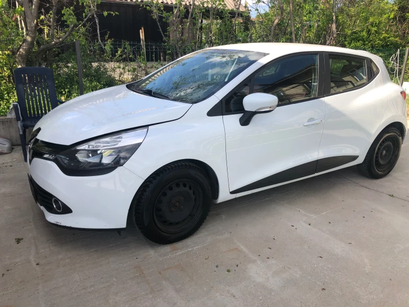 Renault Clio 15 tdi - 4250 € / 8312.28 лв. - 87294026 1 | Car24.bg Renault Clio 15 tdi - 4250 € / 8312.28 лв. - 87294026 1
