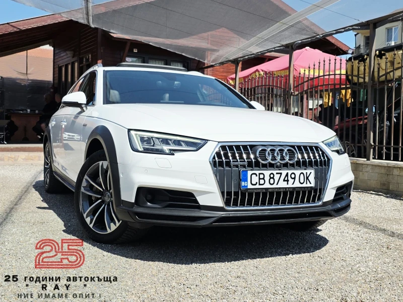 Audi A4 Allroad 3.0TDI/QUATTRO/B&0/360/HEAD-UP/DISTRONIC/LANE-ASSS - 17800 € / 34813.77 лв. - 97741375 1 | Car24.bg Audi A4 Allroad 3.0TDI/QUATTRO/B&0/360/HEAD-UP/DISTRONIC/LANE-ASSS - 17800 € / 34813.77 лв. - 97741375 1