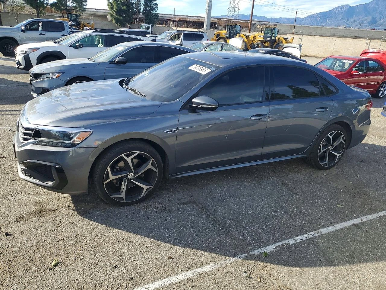 VW Passat 2l Volkswagen R-Line | Auto.bg — изображение 1 VW Passat 2l Volkswagen R-Line | Auto.bg — изображение 1