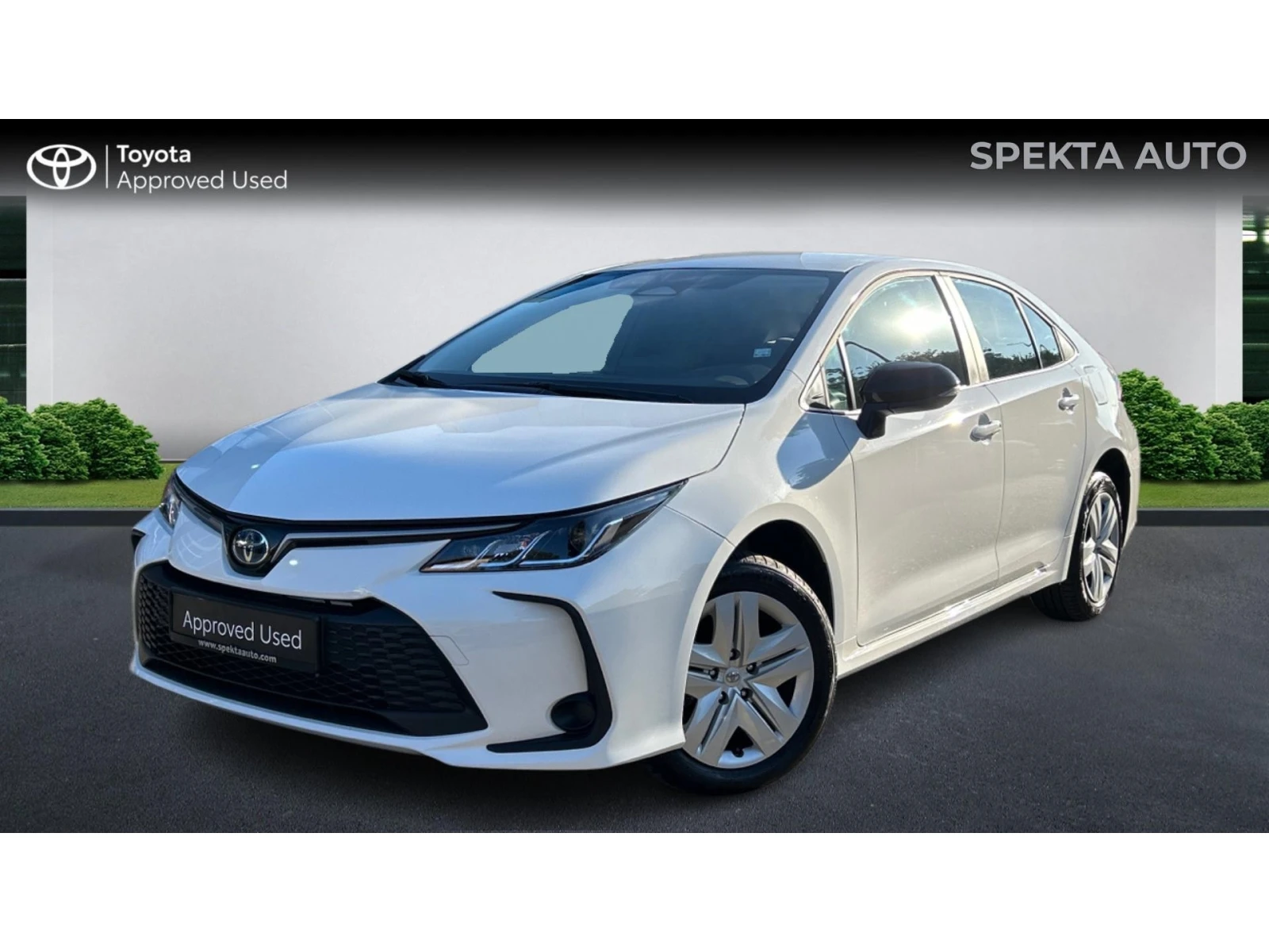 Toyota Corolla Месечна вноска от 265 | Auto.bg — изображение 1 Toyota Corolla Месечна вноска от 265 | Auto.bg — изображение 1