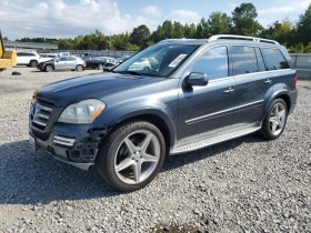 Mercedes-Benz GL 550 * 4Matic* * АвтоКредит* - Car24.bg Mercedes-Benz GL 550 * 4Matic* * АвтоКредит*