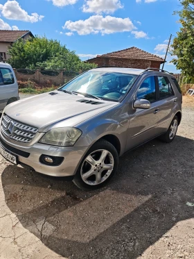 Mercedes-Benz ML 320 320 CDI - Car24.bg Mercedes-Benz ML 320 320 CDI