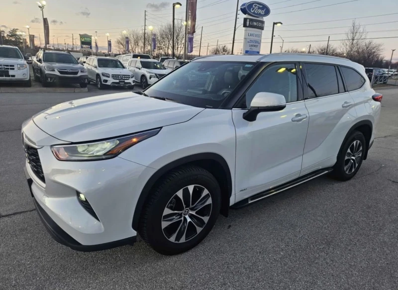 Toyota Highlander Hybrid * 7 Места * Един Собственик * Без Инциденти - 36399 € / 71190.26 лв. - 24624405 1 | Car24.bg Toyota Highlander Hybrid * 7 Места * Един Собственик * Без Инциденти - 36399 € / 71190.26 лв. - 24624405 1