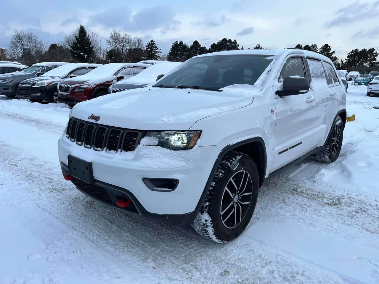 Jeep Grand cherokee * Trailhawk * ПОДГРЕВИ * КАМЕРА * ПАМЕТ | Auto.bg — изображение 1 Jeep Grand cherokee * Trailhawk * ПОДГРЕВИ * КАМЕРА * ПАМЕТ | Auto.bg — изображение 1