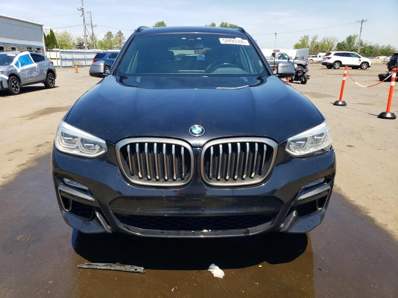 BMW X3 M40i* B58 | Auto.bg — изображение 1 BMW X3 M40i* B58 | Auto.bg — изображение 1