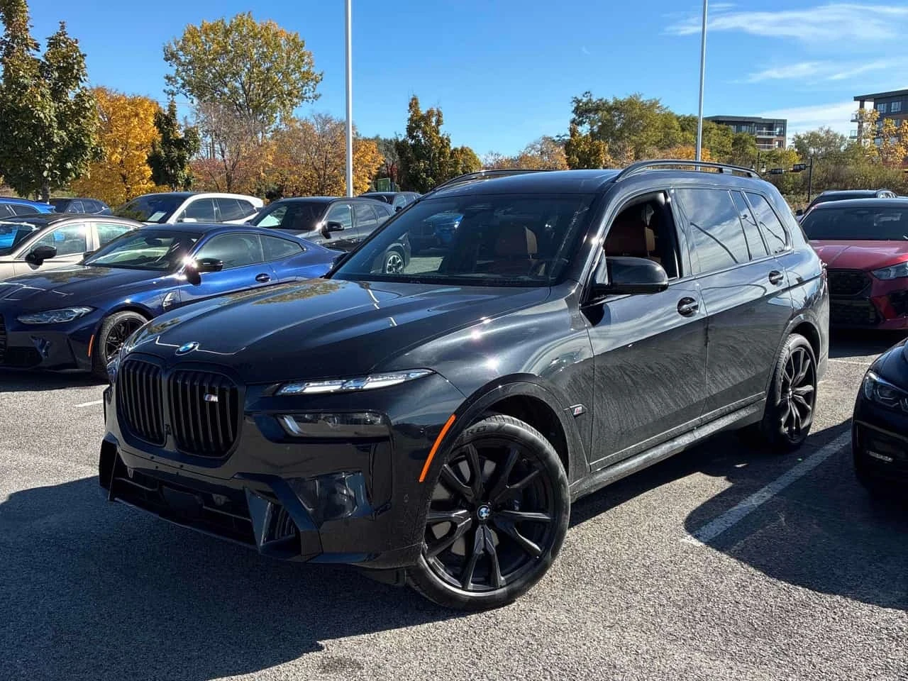 BMW X7 M60i xDrive* АВТОКРЕДИТ БЕЗ ПЪРВОНАЧАЛНА ВНОСКА* | Auto.bg — изображение 1 BMW X7 M60i xDrive* АВТОКРЕДИТ БЕЗ ПЪРВОНАЧАЛНА ВНОСКА* | Auto.bg — изображение 1
