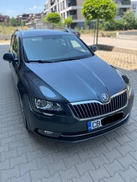 Skoda Superb 2, FaceLift - Car24.bg Skoda Superb 2, FaceLift