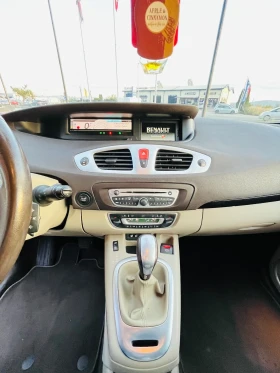 Renault Scenic 2.0DCI-150к.с.;АВТОМАТ;NAVI;Keyless-Go;КОЖА | Mobile.bg — малка снимка 7